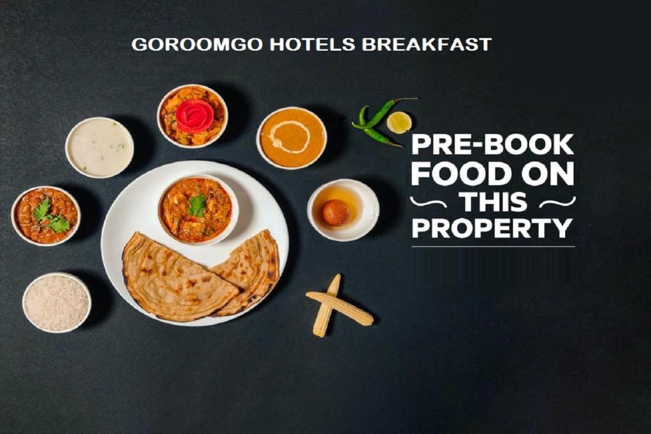 Goroomgo Luxury Stay Mall Road Nainital Exterior foto