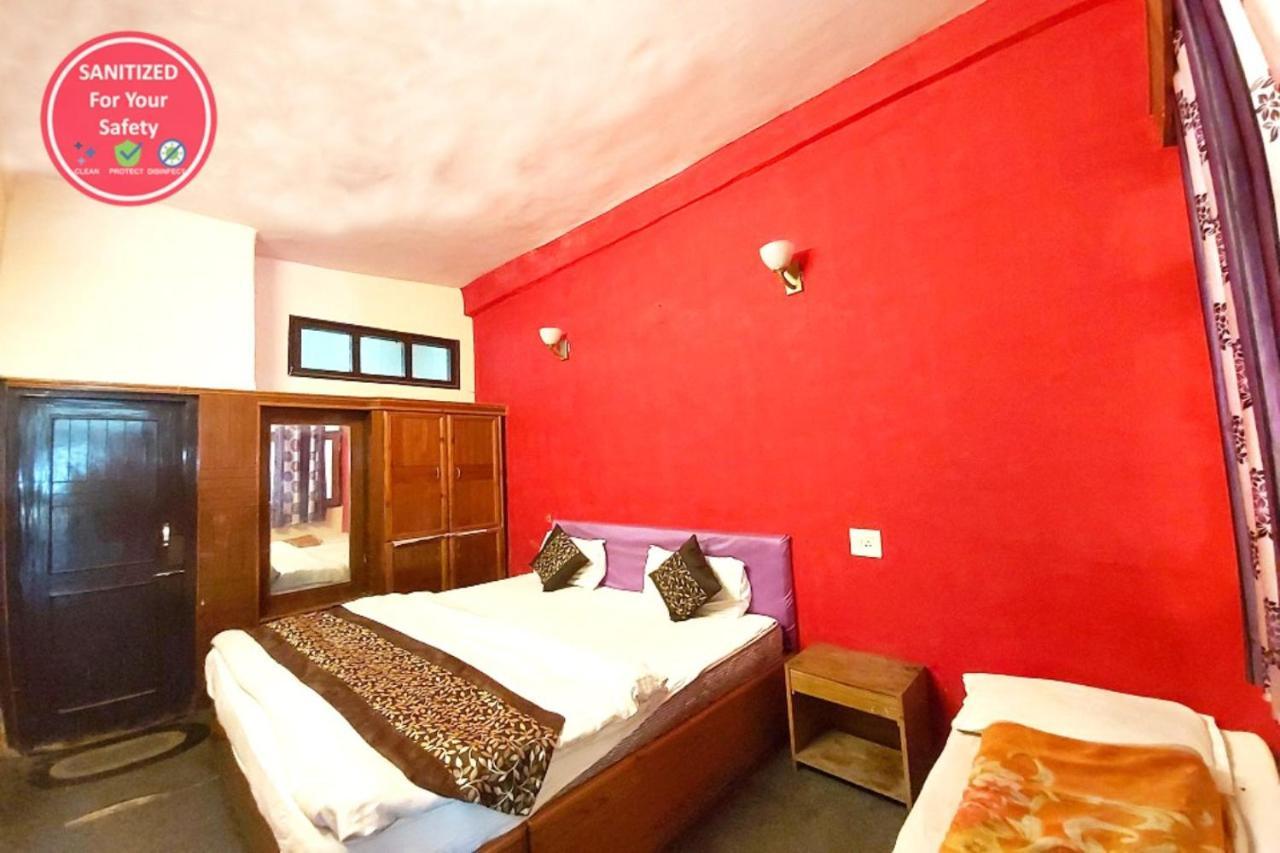 Goroomgo Luxury Stay Mall Road Nainital Exterior foto