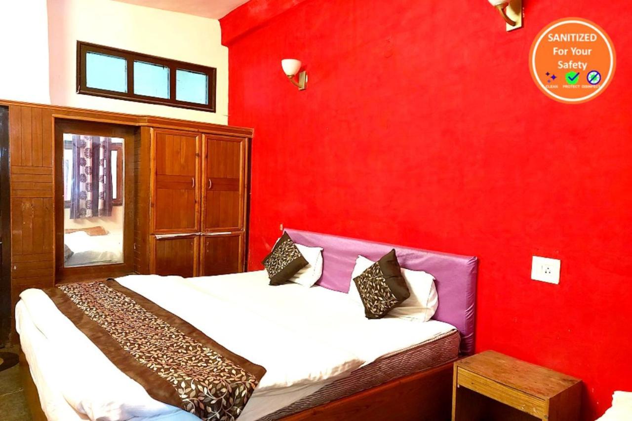 Goroomgo Luxury Stay Mall Road Nainital Exterior foto